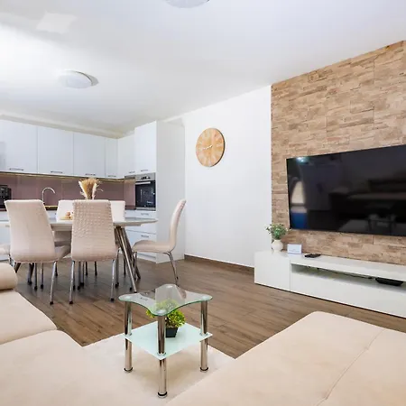 Апартаменты House Olive *